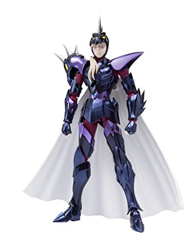 BANDAI - Figurine Saint Seiya Myth Cloth Ex - Siegfried Alpha 18cm - 4573102576385, One Size von BANDAI