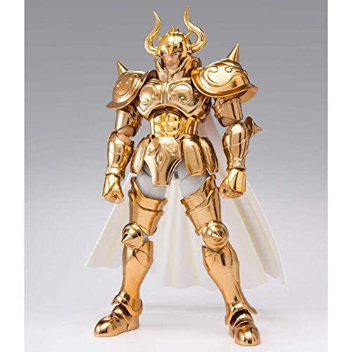 BANDAI - Figurine Saint Seiya Myth Cloth Ex - Taurus Aldebaran Original Color 19cm - 4573102612670 BANDAI - Figurine Saint Seiya Myth Cloth Ex - Taurus Aldebaran Original Color 19cm - 4573102612670 von BANDAI
