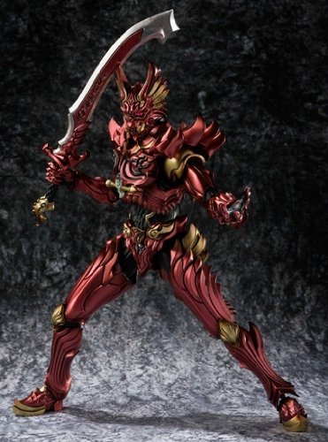 BANDAI Garo : Zen The Flame Sword Knight BANDAI Garo : Zen The Flame Sword Knight von BANDAI
