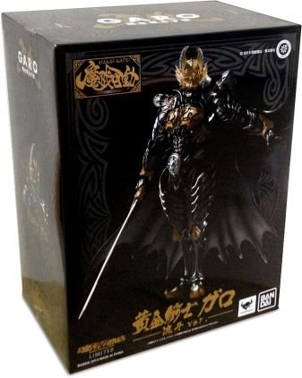 BANDAI Garo: Yami o Terasu Mono - Golden Knight Garo (Ryuga ver.) [Hobby Japan Exclusive] von BANDAI