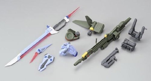 BANDAI Gundam - Launcher Striker/Sword Striker Pack for Aile Strike Gundam Ver.RM (MG) von BANDAI
