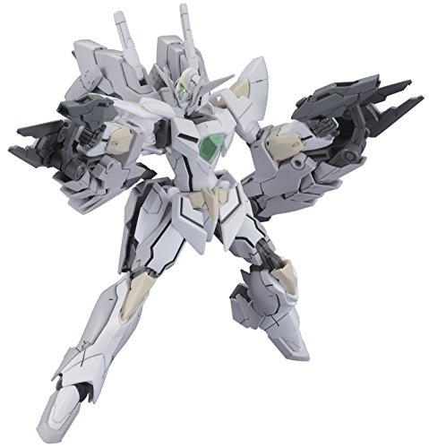Bandai - Hgbf Gundam Reversible 1/144 57361 Montageset, Mehrfarbig, 19759 von Bandai