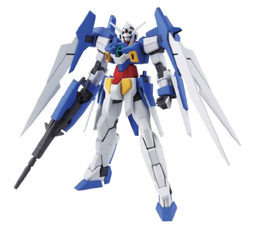 Bandai Hobby - Gundam Age - #10 Gundam Age-2 Normal HG 1/144 Modellbausatz von BANDAI SPIRITS