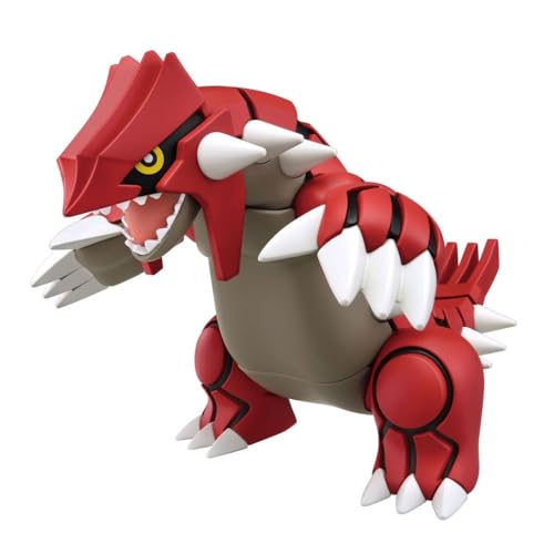 BANDAI Hobby - Groudon Pokemon Spirits Pokemon Model Kit BANDAI Hobby - Groudon Pokemon Spirits Pokemon Model Kit von BANDAI