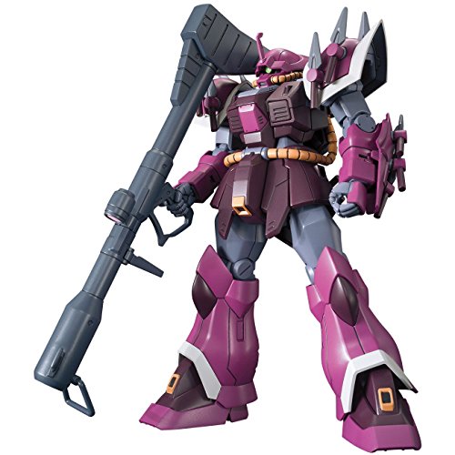 BANDAI Hobby HGUC 1/144 Efreet Schneid Einhorn Modellbausatz Figur von BANDAI