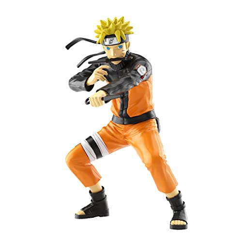 BANDAI Hobby - Maquette Naruto - Uzumaki Naruto Entry Grade Figure-Rise 15cm - 4573102655660 BANDAI Hobby - Maquette Naruto - Uzumaki Naruto Entry Grade Figure-Rise 15cm - 4573102655660 von BANDAI