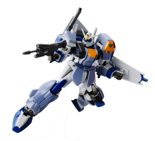 BANDAI Hobby R02 Duel Gundam Remaster 1/144 HG Gundam Seed Actionfigur von BANDAI