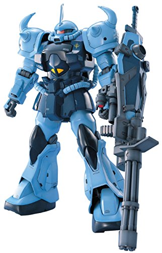 BANDAI Hobby ms07b-3 Gouf Custom, Master Grade Action Figur von BANDAI