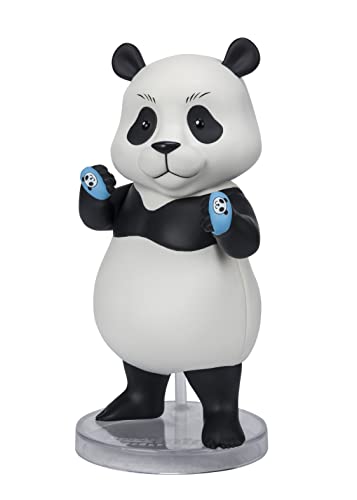 BANDAI Jujutsu Kaisen Figurine Figuarts Mini Panda von BANDAI
