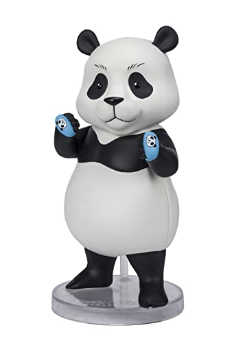 BANDAI Jujutsu Kaisen Figurine Figuarts mini Panda von TAMASHII NATIONS