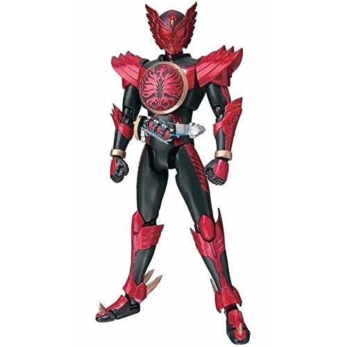 Bandai Model Kit Kamen Rider - Figure-Rise STD - Ooo Tajadoru Combo - Modellbausatz Bandai Model Kit Kamen Rider - Figure-Rise STD - Ooo Tajadoru Combo - Modellbausatz von Bandai Model Kit