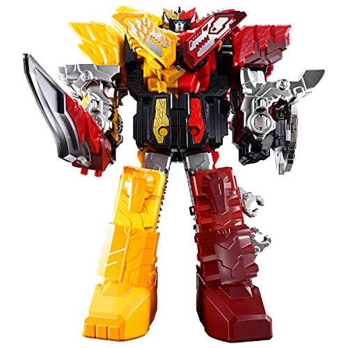 BANDAI Kikai Sentai Zenkaiger DX METAL APPEND Zenkai Ojuragaone von BANDAI