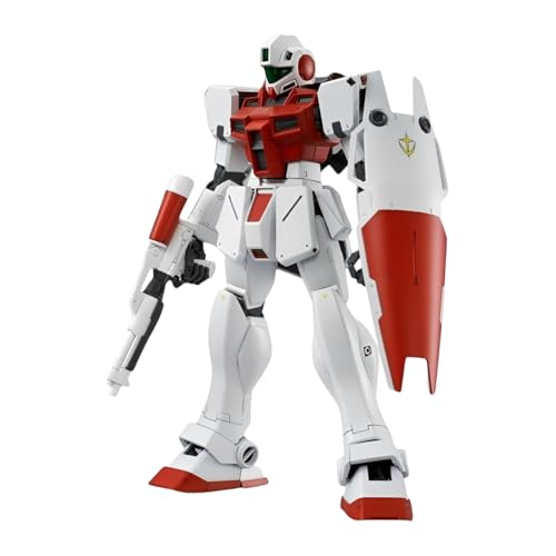 BANDAI MG 1/100 RGM-79GS GM Command Space Type Plastic Kit BANDAI MG 1/100 RGM-79GS GM Command Space Type Plastic Kit von BANDAI
