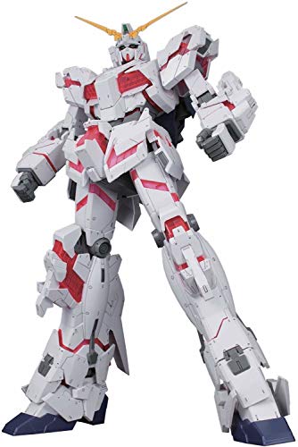 Bandai Gundam - MEGA Size Model 1/48 Unicorn Gundam [Destroy Mode] (Campaign) von BANDAI SPIRITS