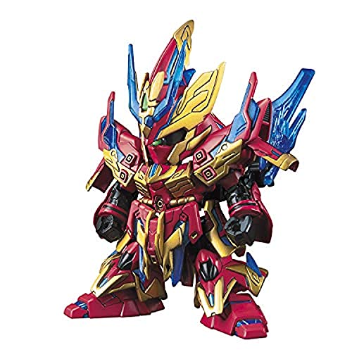 Gundam - SD Sangoku SOKETSUDEN Zhang Liao SAZABI Gundam - SD Sangoku SOKETSUDEN Zhang Liao SAZABI von BANDAI SPIRITS