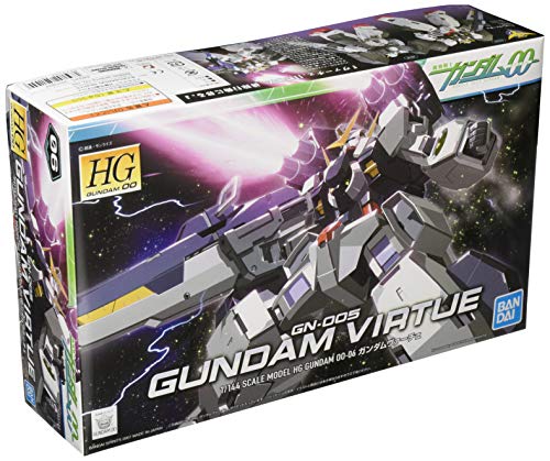 Bandai HG 1/144 GUNDAM VIRTUE, Keine von BANDAI SPIRITS