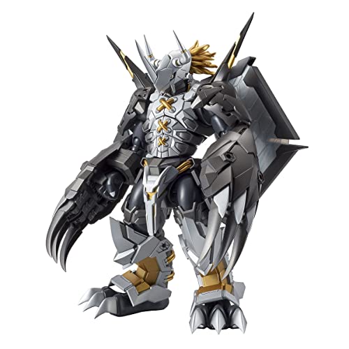 Figure-Rise Standard Amplified Black WAR GREYMON von BANDAI