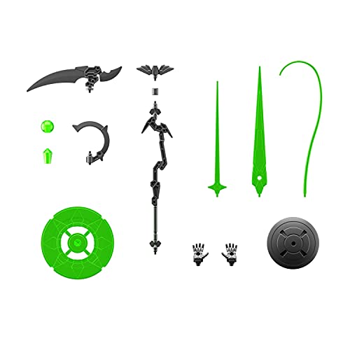 Bandai Customize Weapons (Witchcraft Weapon) von BANDAI SPIRITS