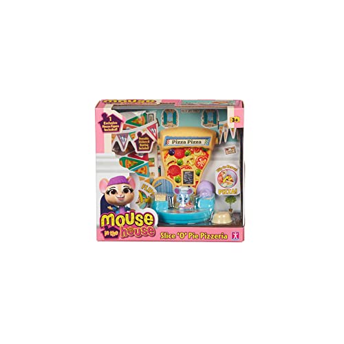 BANDAI Millie & Friends Mouse in The House - Millie & Friends Mouse in The House - CO07392 BANDAI Millie & Friends Mouse in The House - Millie & Friends Mouse in The House - CO07392 von BANDAI
