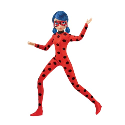 Miraculous Ladybug - Poupée mannequin 26 cm : Ladybug - BANDAI von Bandai