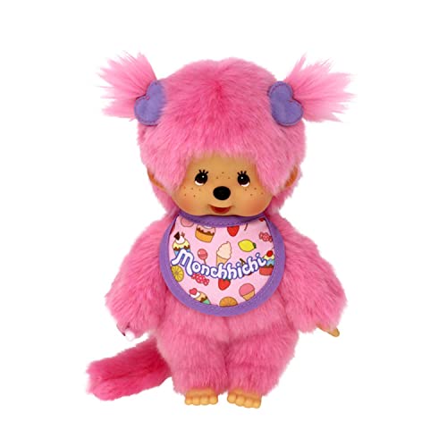 MONCHHICHI Frozen Fruit Stofftier 20 cm von Bandai