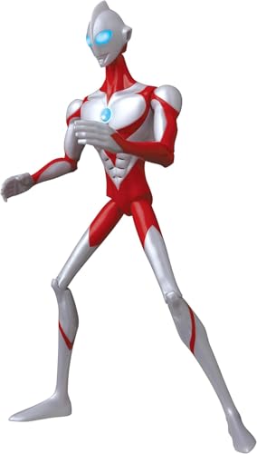 BANDAI Namco – Ultraman Rising – Ultraman, 30,5 cm Deluxe-Spielfigur BANDAI Namco – Ultraman Rising – Ultraman, 30,5 cm Deluxe-Spielfigur von BANDAI