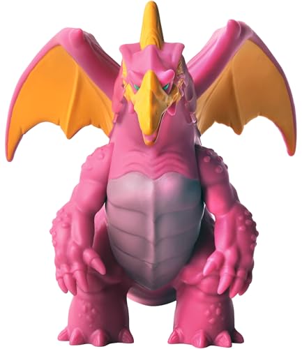 BANDAI Namco Ultraman: Rising – Sofvi Kaiju Serie – 12,7 cm große Gigantron weiche Vinyl-Figur BANDAI Namco Ultraman: Rising – Sofvi Kaiju Serie – 12,7 cm große Gigantron weiche Vinyl-Figur von BANDAI