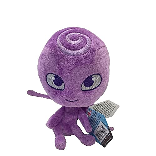 BANDAI - Miraculous Ladybug - kuscheliger Plüschtier-Kwami 15 cm - Nooroo - P50700 BANDAI - Miraculous Ladybug - kuscheliger Plüschtier-Kwami 15 cm - Nooroo - P50700 von BANDAI