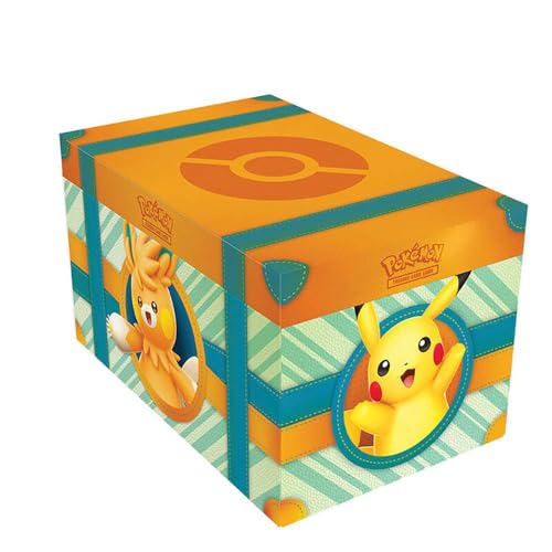 BANDAI PC50467 Pokémon-Kartenspiel, bunt BANDAI PC50467 Pokémon-Kartenspiel, bunt von BANDAI