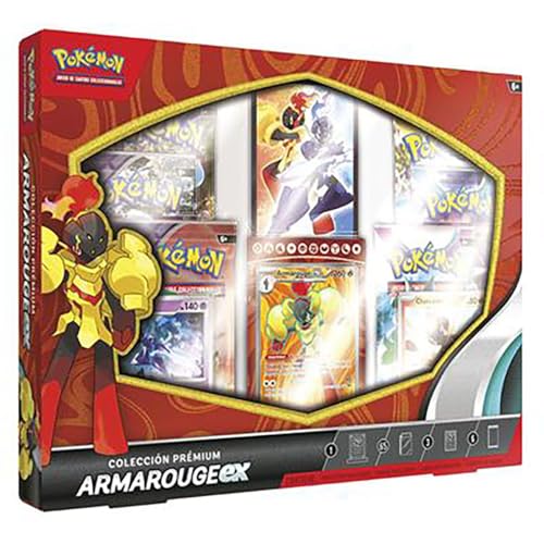 BANDAI PC50501 Pokémon-Sammelkartenspiel: April ex Premium Collection ES, Mehrfarbig, Sammlerstück für Anime-Liebhaber, spanische Version BANDAI PC50501 Pokémon-Sammelkartenspiel: April ex Premium Collection ES, Mehrfarbig, Sammlerstück für Anime-Liebhaber, spanische Version von BANDAI