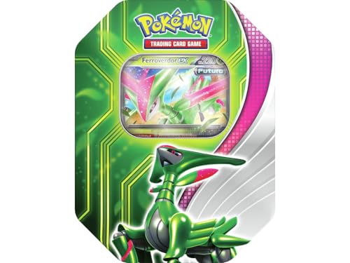 BANDAI PC50505 Pokémon-Sammelkartenspiel: May ex Tin, Assortment, Mehrfarbig, Sammelkarten für Anime-Liebhaber, spanische Version BANDAI PC50505 Pokémon-Sammelkartenspiel: May ex Tin, Assortment, Mehrfarbig, Sammelkarten für Anime-Liebhaber, spanische Version von BANDAI