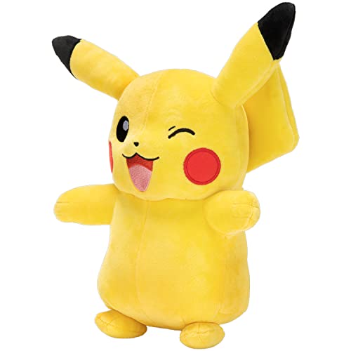 Pokemon Pikachu Plüschtier 30 cm von Pokémon