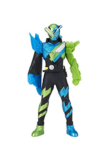 BANDAI Reiter Build Reiter Held Series 12 Kamen Rider Build Pirat Ressha Form von BANDAI