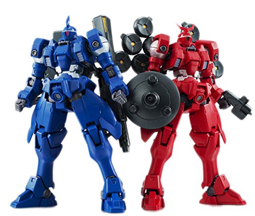 BANDAI Robot Damashii [Side MS] New Mobile Report Gundam Wing : Vayeate & Mercurius von BANDAI