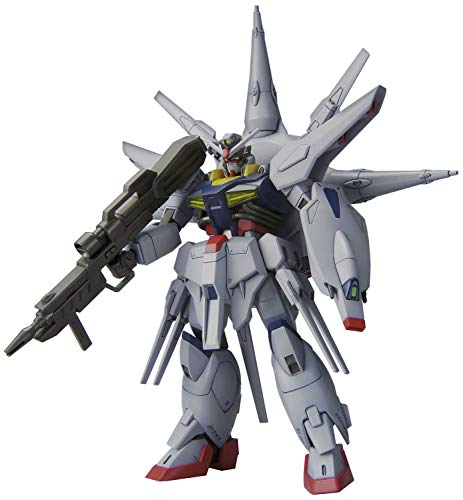 BANDAI SPIRITS HG Mobile Suit Gundam Seed R-13 ZGMF-X13A Providence Gundam 1/144 Scale Color-Coded pre-Plastic Model von BANDAI