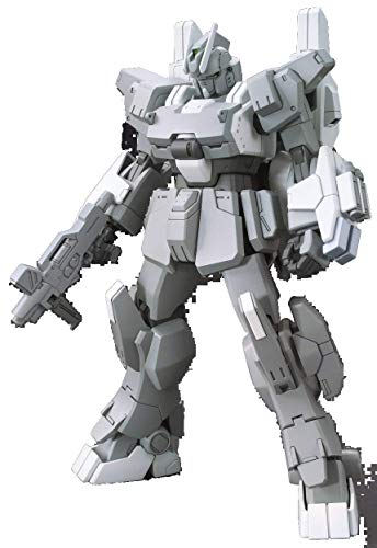 BANDAI SPIRITS HGBF Gundam Build Fighters tri Gundam Ez-SR 1/144 Scale Color-Coded pre-Plastic Model BANDAI SPIRITS HGBF Gundam Build Fighters tri Gundam Ez-SR 1/144 Scale Color-Coded pre-Plastic Model von BANDAI SPIRITS