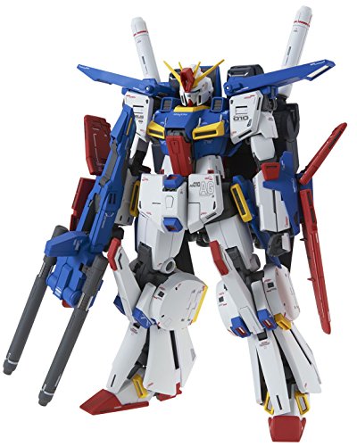 BANDAI SPIRITS MG Mobile Suit Gundam ZZ Double Zeta Gundam Ver.Ka 1/100 Scale Color-Coded pre-Plastic Model BANDAI SPIRITS MG Mobile Suit Gundam ZZ Double Zeta Gundam Ver.Ka 1/100 Scale Color-Coded pre-Plastic Model von BANDAI SPIRITS