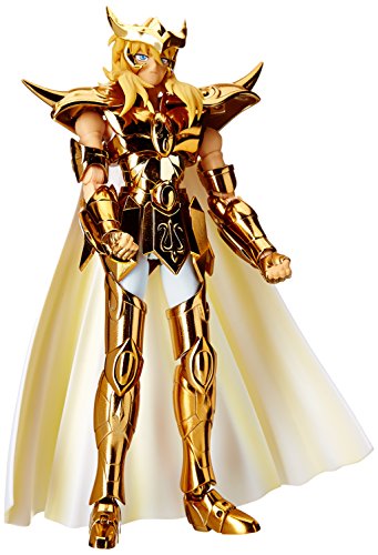 Bandai Saint Seiya Gelenkfigur, goldfarben, 18 cm (BDISS968388) Farbe/Modell Sortiert von Bandai