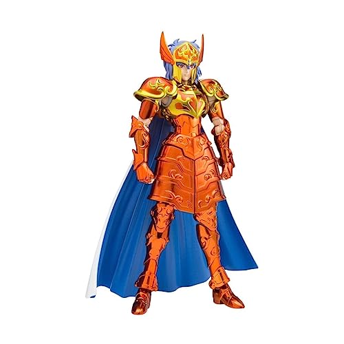 TAMASHII NATIONS 123013 Does not Apply Figura Siren Sorrento Saint Seiya Myth Cloth EX 18CM, Multicolour, One Size von TAMASHII NATIONS