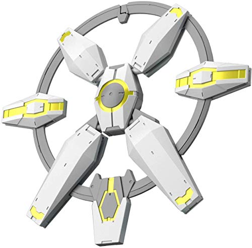 BANDAI Spirits Gundam Build Divers Re:Rise Nepteight Weapons HG 1/144 Model Kit von BANDAI