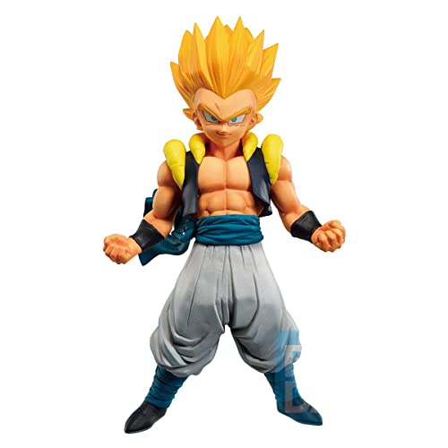 BANDAI Spirits Ichibansho - Dragon Ball Z - Super Saiyan Gotenks (Vs Omnibus Beast), Sammelfigur von BANDAI