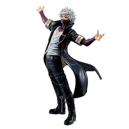 BANDAI Spirits Ichibansho - My Hero Academia - Dabi (VS), Sammelfigur von BANDAI