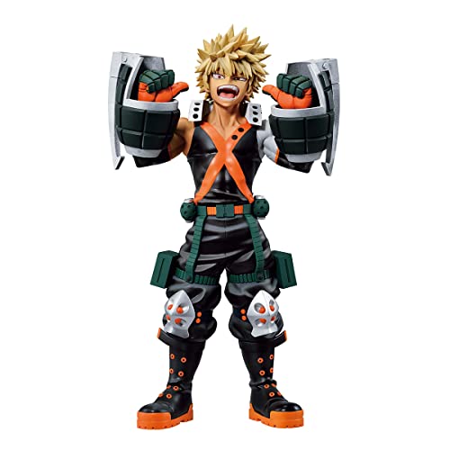 BANDAI Spirits Ichibansho - My Hero Academia - Katsuki Bakugo (VS), Sammelfigur von BANDAI