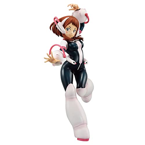 BANDAI Spirits Ichibansho - My Hero Academia - Ochaco Uraraka (Next Generations!! 2), Sammelfigur von BANDAI
