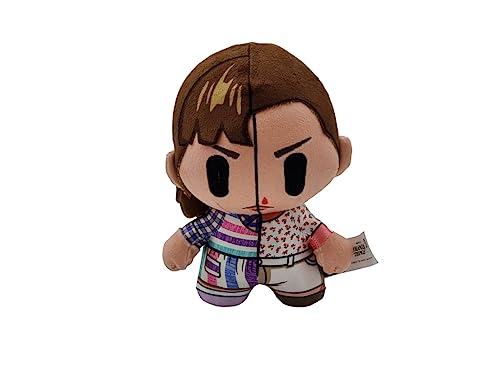 BANDAI Stranger Things Merchandise Eleven Plüschtier, 19 cm, freistehend, elf kuscheliges Plüsch, DZNR Sammlerstück, weiches Spielzeug für alle Fans von süßen Dingen, tolle Geschenke für fremde Dinge BANDAI Stranger Things Merchandise Eleven Plüschtier, 19 cm, freistehend, elf kuscheliges Plüsch, DZNR Sammlerstück, weiches Spielzeug für alle Fans von süßen Dingen, tolle Geschenke für fremde Dinge von BANDAI