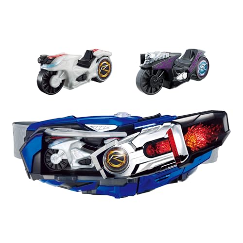 BANDAI Super Best Transformation Belt DX Mach Driver Flame & Signal Chaser Kamen Rider Drive BANDAI Super Best Transformation Belt DX Mach Driver Flame & Signal Chaser Kamen Rider Drive von BANDAI