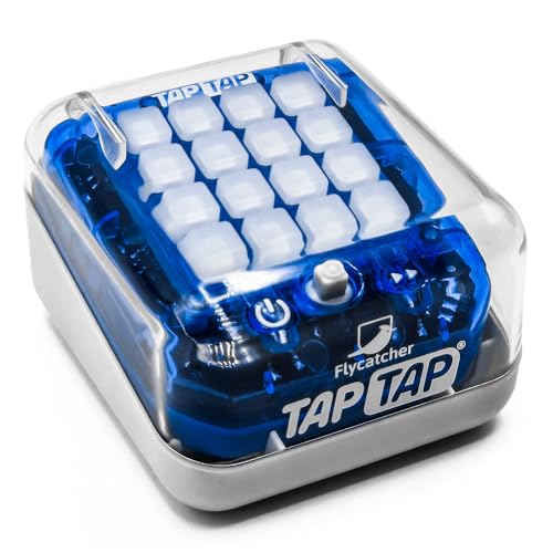 BANDAI - TAPTAP Elektronisches Spielzeug, Mehrfarbig (Flycatcher FC18116) von BANDAI