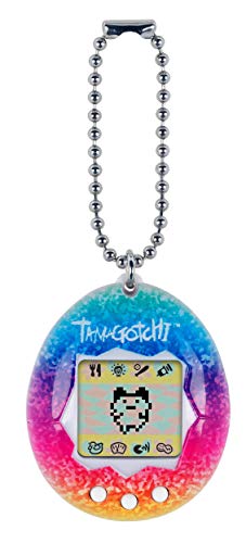 BANDAI Tamagotchi Friends-42805 Original-Einhorn, Mehrfarbig, Modelle von BANDAI