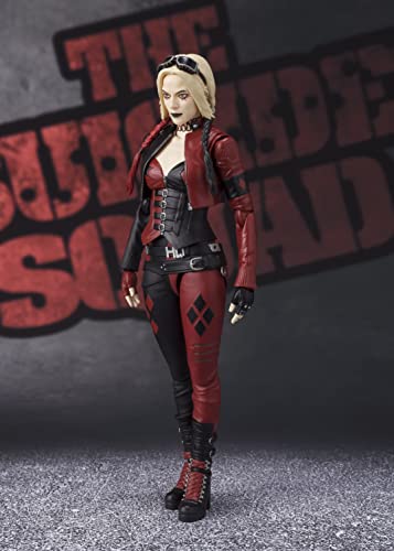 Bandai Tamashi Nations - Harley Quinn (The Suicide Squad 2021), Spirits S.H.Figuarts von TAMASHII NATIONS