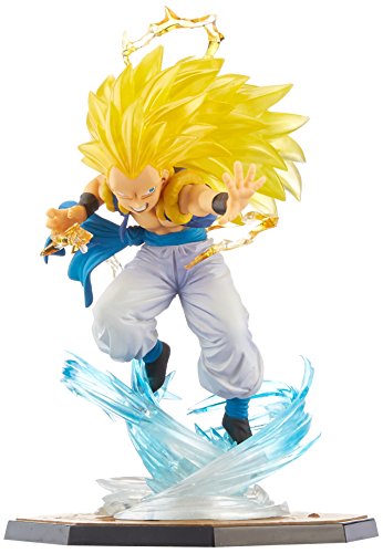 BANDAI Tamashii Nationen S.H. Figuarts Zero Super Saiyan Gotenks Action Figur von BANDAI